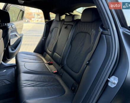 Черный БМВ Х6, объемом двигателя 2.99 л и пробегом 109 тыс. км за 86900 $, фото 77 на Automoto.ua