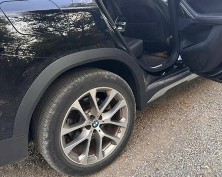 Черный БМВ Х6, объемом двигателя 3 л и пробегом 65 тыс. км за 73800 $, фото 42 на Automoto.ua