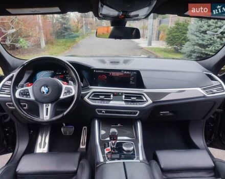 Черный БМВ Х6, объемом двигателя 4.39 л и пробегом 35 тыс. км за 95000 $, фото 29 на Automoto.ua