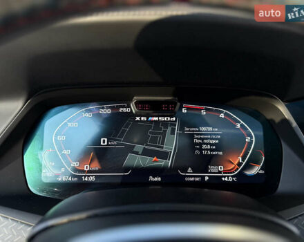 Черный БМВ Х6, объемом двигателя 2.99 л и пробегом 109 тыс. км за 86900 $, фото 44 на Automoto.ua