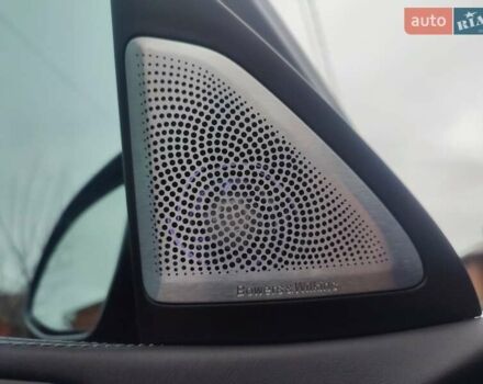 Черный БМВ Х6, объемом двигателя 4.39 л и пробегом 35 тыс. км за 95000 $, фото 48 на Automoto.ua