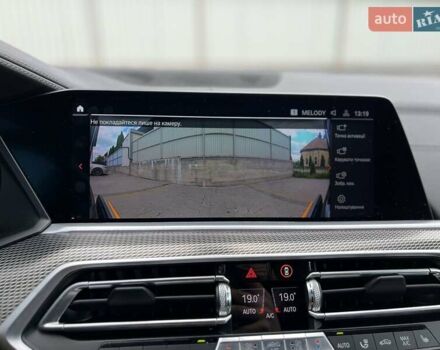 Черный БМВ Х6, объемом двигателя 2.99 л и пробегом 119 тыс. км за 69900 $, фото 56 на Automoto.ua