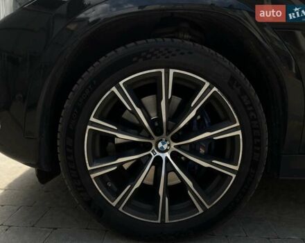 Черный БМВ Х6, объемом двигателя 2.99 л и пробегом 119 тыс. км за 69900 $, фото 25 на Automoto.ua
