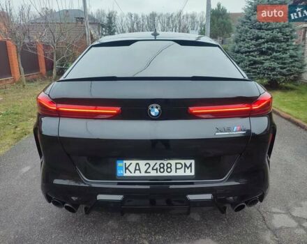 Черный БМВ Х6, объемом двигателя 4.39 л и пробегом 35 тыс. км за 95000 $, фото 26 на Automoto.ua