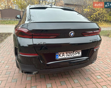 Черный БМВ Х6, объемом двигателя 2.99 л и пробегом 100 тыс. км за 69500 $, фото 45 на Automoto.ua