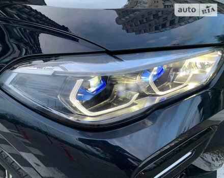 Черный БМВ Х6, объемом двигателя 3 л и пробегом 21 тыс. км за 77500 $, фото 15 на Automoto.ua