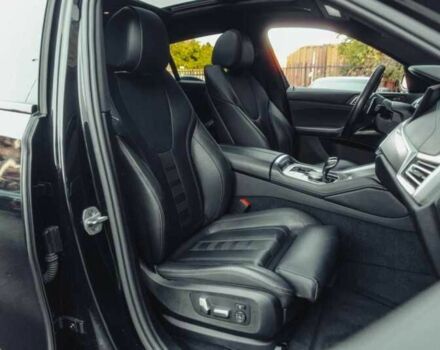 Чорний БМВ Х6, об'ємом двигуна 3 л та пробігом 41 тис. км за 31900 $, фото 8 на Automoto.ua