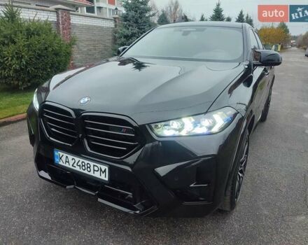 Черный БМВ Х6, объемом двигателя 4.39 л и пробегом 35 тыс. км за 95000 $, фото 22 на Automoto.ua