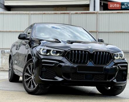 Черный БМВ Х6, объемом двигателя 2.99 л и пробегом 119 тыс. км за 69900 $, фото 3 на Automoto.ua