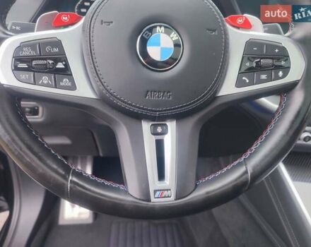 Черный БМВ Х6, объемом двигателя 4.39 л и пробегом 35 тыс. км за 95000 $, фото 33 на Automoto.ua