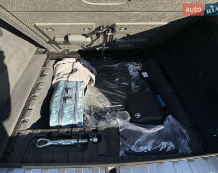Черный БМВ Х6, объемом двигателя 2.99 л и пробегом 66 тыс. км за 87500 $, фото 20 на Automoto.ua