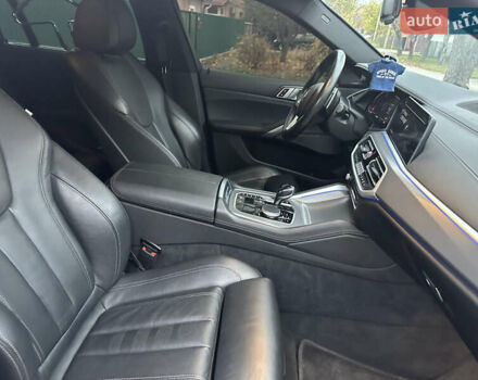 Черный БМВ Х6, объемом двигателя 2.99 л и пробегом 100 тыс. км за 69500 $, фото 84 на Automoto.ua