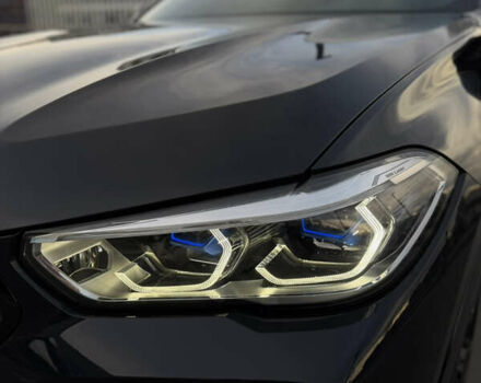 Черный БМВ Х6, объемом двигателя 2.99 л и пробегом 82 тыс. км за 86000 $, фото 5 на Automoto.ua