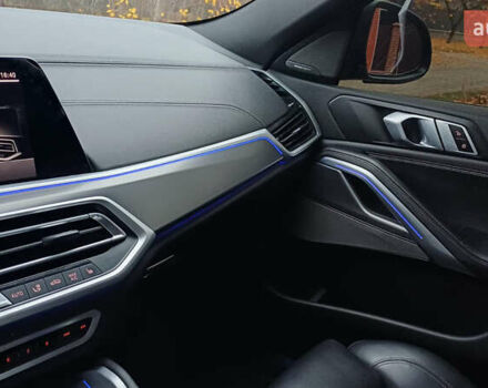 Черный БМВ Х6, объемом двигателя 2.99 л и пробегом 100 тыс. км за 69500 $, фото 140 на Automoto.ua