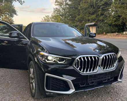 Черный БМВ Х6, объемом двигателя 3 л и пробегом 65 тыс. км за 73800 $, фото 38 на Automoto.ua
