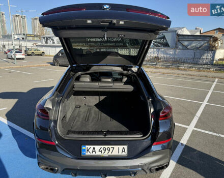 Черный БМВ Х6, объемом двигателя 2.99 л и пробегом 66 тыс. км за 87500 $, фото 21 на Automoto.ua