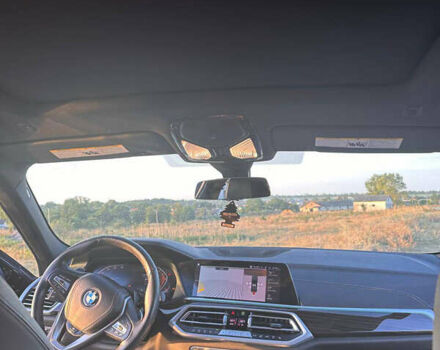 Черный БМВ Х6, объемом двигателя 3 л и пробегом 65 тыс. км за 73800 $, фото 26 на Automoto.ua