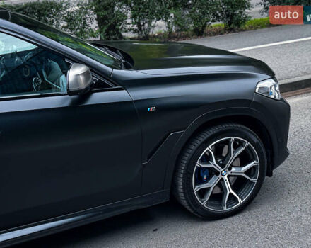 Черный БМВ Х6, объемом двигателя 4.4 л и пробегом 74 тыс. км за 79900 $, фото 5 на Automoto.ua