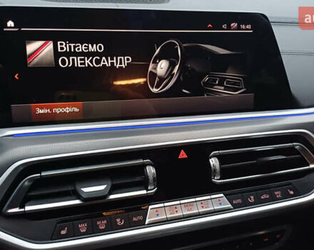 Черный БМВ Х6, объемом двигателя 2.99 л и пробегом 100 тыс. км за 69500 $, фото 141 на Automoto.ua