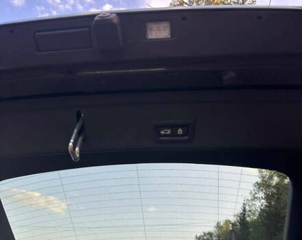 Черный БМВ Х6, объемом двигателя 3 л и пробегом 65 тыс. км за 73800 $, фото 64 на Automoto.ua