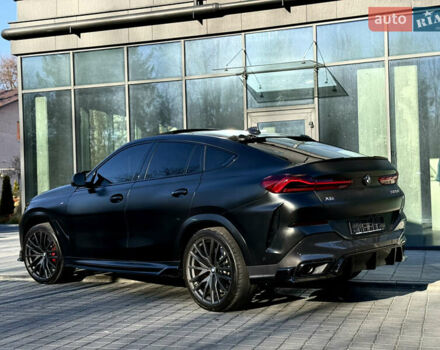 Черный БМВ Х6, объемом двигателя 2.99 л и пробегом 109 тыс. км за 86900 $, фото 21 на Automoto.ua