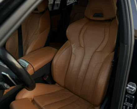 Черный БМВ Х6, объемом двигателя 2.99 л и пробегом 82 тыс. км за 86000 $, фото 8 на Automoto.ua