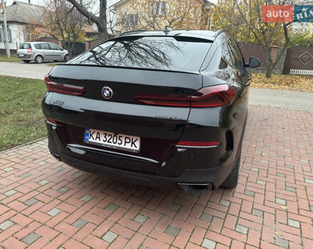 Черный БМВ Х6, объемом двигателя 2.99 л и пробегом 100 тыс. км за 69500 $, фото 39 на Automoto.ua