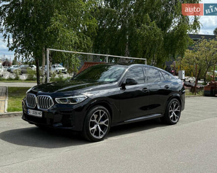 Черный БМВ Х6, объемом двигателя 2.99 л и пробегом 83 тыс. км за 78000 $, фото 1 на Automoto.ua