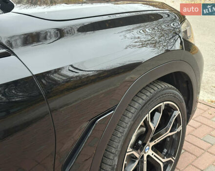 Черный БМВ Х6, объемом двигателя 2.99 л и пробегом 100 тыс. км за 69500 $, фото 63 на Automoto.ua