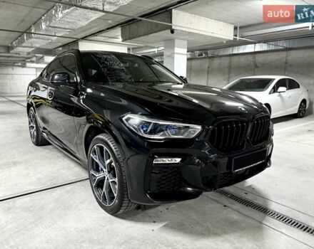 Черный БМВ Х6, объемом двигателя 4.39 л и пробегом 45 тыс. км за 85999 $, фото 19 на Automoto.ua