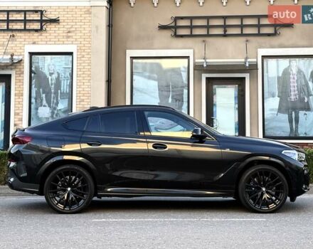 Чорний БМВ Х6, об'ємом двигуна 4.39 л та пробігом 55 тис. км за 88800 $, фото 5 на Automoto.ua