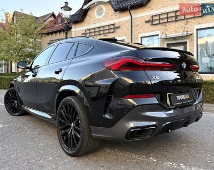 Чорний БМВ Х6, об'ємом двигуна 4.39 л та пробігом 55 тис. км за 88800 $, фото 15 на Automoto.ua