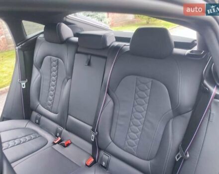 Черный БМВ Х6, объемом двигателя 4.39 л и пробегом 35 тыс. км за 95000 $, фото 59 на Automoto.ua