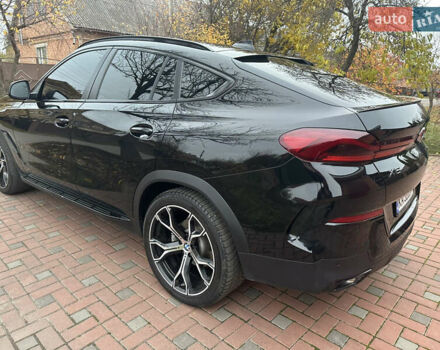 Черный БМВ Х6, объемом двигателя 2.99 л и пробегом 100 тыс. км за 69500 $, фото 50 на Automoto.ua