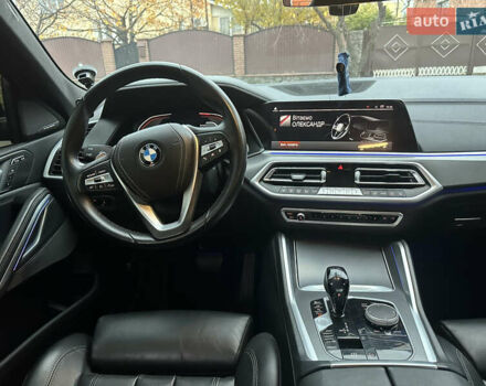 Черный БМВ Х6, объемом двигателя 2.99 л и пробегом 100 тыс. км за 69500 $, фото 106 на Automoto.ua