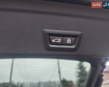 Черный БМВ Х6, объемом двигателя 4.39 л и пробегом 35 тыс. км за 95000 $, фото 68 на Automoto.ua