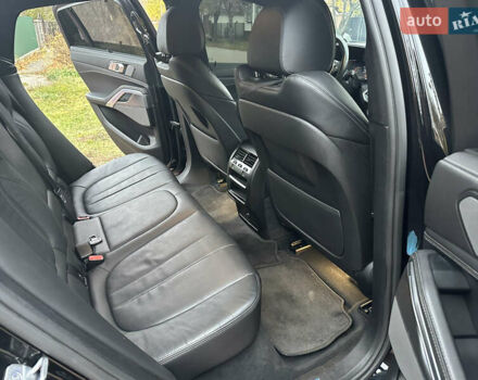 Черный БМВ Х6, объемом двигателя 2.99 л и пробегом 100 тыс. км за 69500 $, фото 91 на Automoto.ua