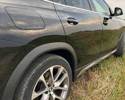 Черный БМВ Х6, объемом двигателя 3 л и пробегом 65 тыс. км за 73800 $, фото 4 на Automoto.ua