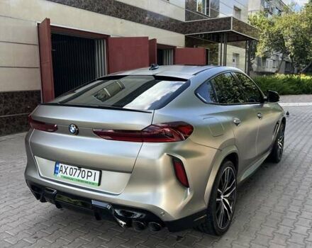 Черный БМВ Х6, объемом двигателя 3 л и пробегом 50 тыс. км за 71500 $, фото 6 на Automoto.ua