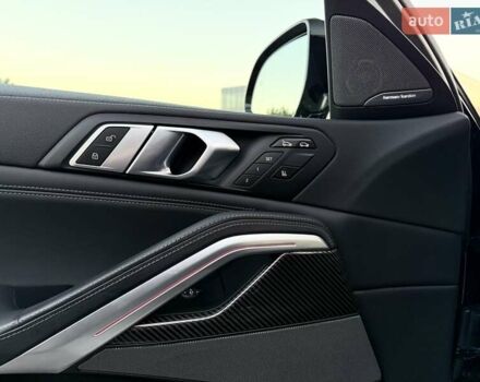 Чорний БМВ Х6, об'ємом двигуна 4.39 л та пробігом 55 тис. км за 88800 $, фото 49 на Automoto.ua