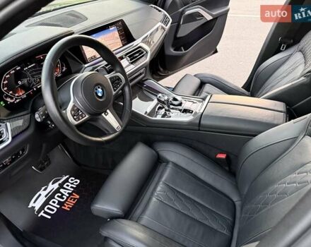 Чорний БМВ Х6, об'ємом двигуна 4.39 л та пробігом 55 тис. км за 88800 $, фото 51 на Automoto.ua
