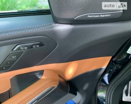 Черный БМВ Х6, объемом двигателя 3 л и пробегом 21 тыс. км за 77500 $, фото 9 на Automoto.ua