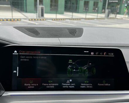 Чорний БМВ Х6, об'ємом двигуна 2.99 л та пробігом 88 тис. км за 73500 $, фото 21 на Automoto.ua