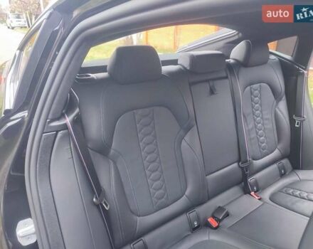 Черный БМВ Х6, объемом двигателя 4.39 л и пробегом 35 тыс. км за 95000 $, фото 56 на Automoto.ua