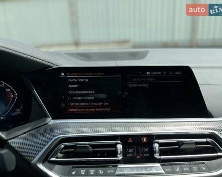 Черный БМВ Х6, объемом двигателя 2.99 л и пробегом 119 тыс. км за 69900 $, фото 74 на Automoto.ua