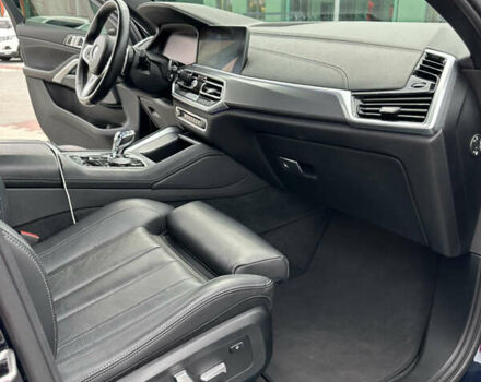 Чорний БМВ Х6, об'ємом двигуна 2.99 л та пробігом 88 тис. км за 73500 $, фото 23 на Automoto.ua