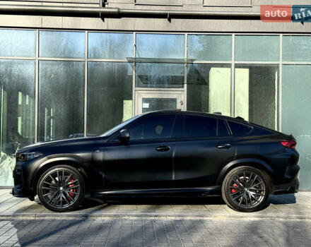 Черный БМВ Х6, объемом двигателя 2.99 л и пробегом 109 тыс. км за 86900 $, фото 24 на Automoto.ua