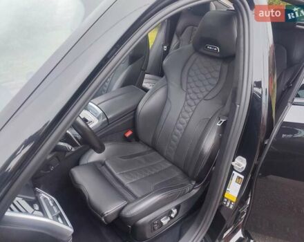 Черный БМВ Х6, объемом двигателя 4.39 л и пробегом 35 тыс. км за 95000 $, фото 44 на Automoto.ua