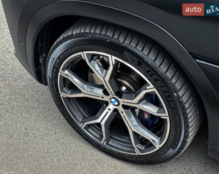 Черный БМВ Х6, объемом двигателя 4.4 л и пробегом 74 тыс. км за 79900 $, фото 14 на Automoto.ua