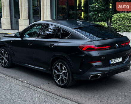 Черный БМВ Х6, объемом двигателя 4.4 л и пробегом 74 тыс. км за 79900 $, фото 9 на Automoto.ua